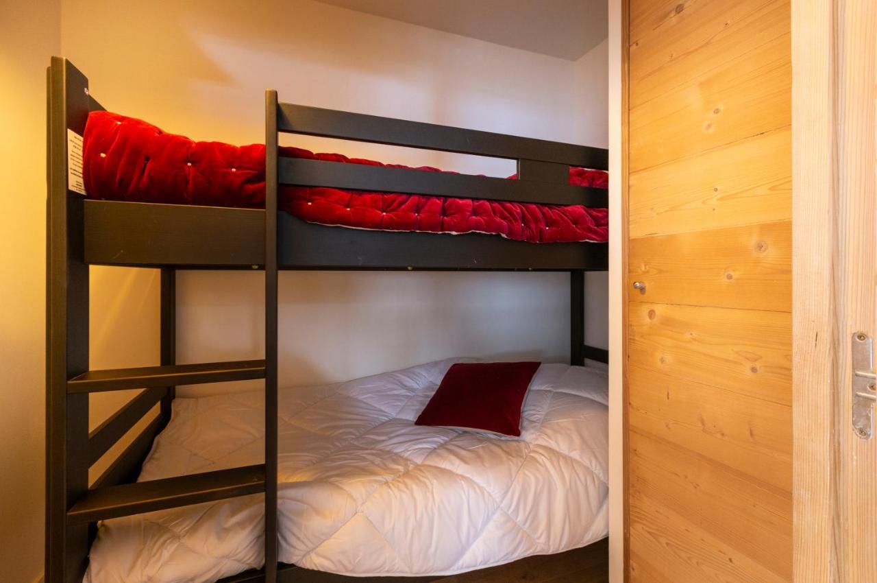 Terresens - Le Saphir Aparthotel Vaujany Ngoại thất bức ảnh