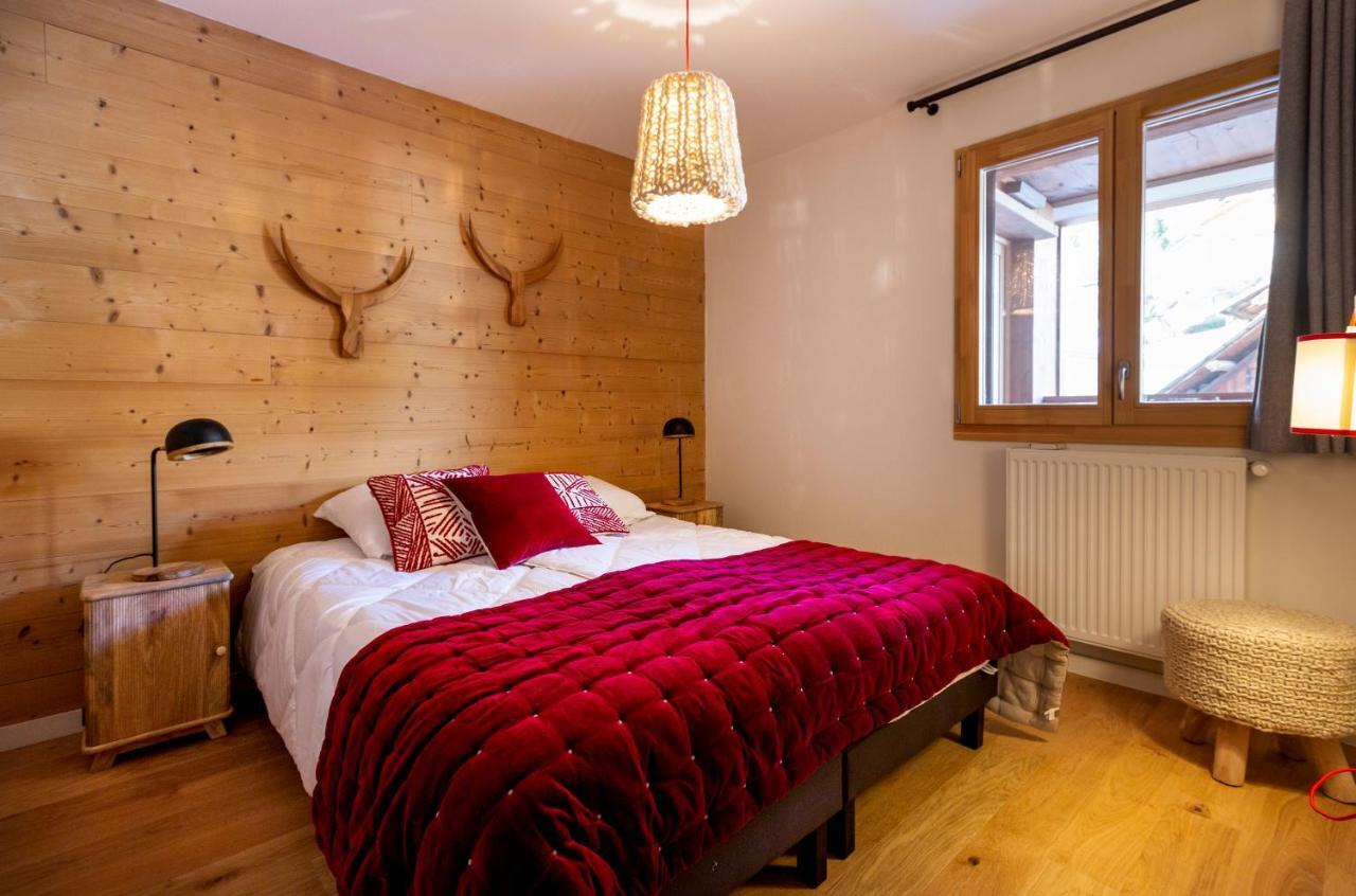 Terresens - Le Saphir Aparthotel Vaujany Ngoại thất bức ảnh
