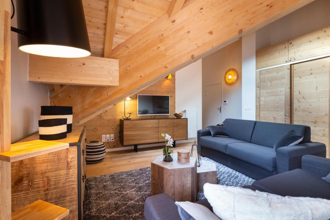 Terresens - Le Saphir Aparthotel Vaujany Ngoại thất bức ảnh